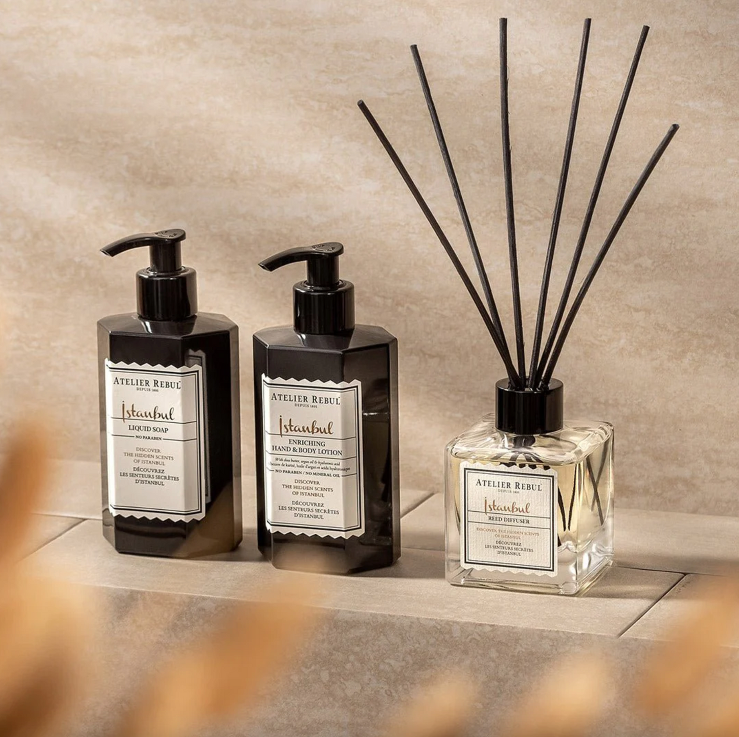 Atelier Rebul Savon main 430ml
