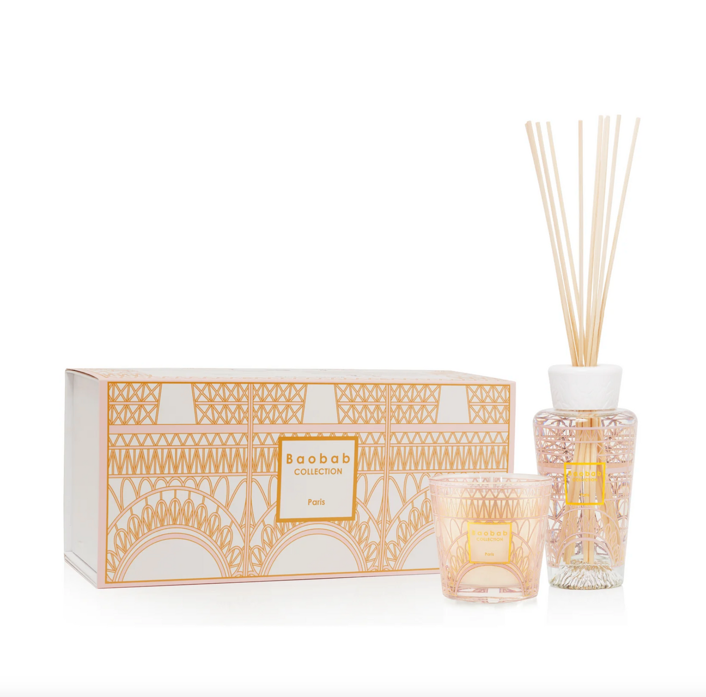 COFFRET CADEAU MY FIRST BAOBAB PARIS