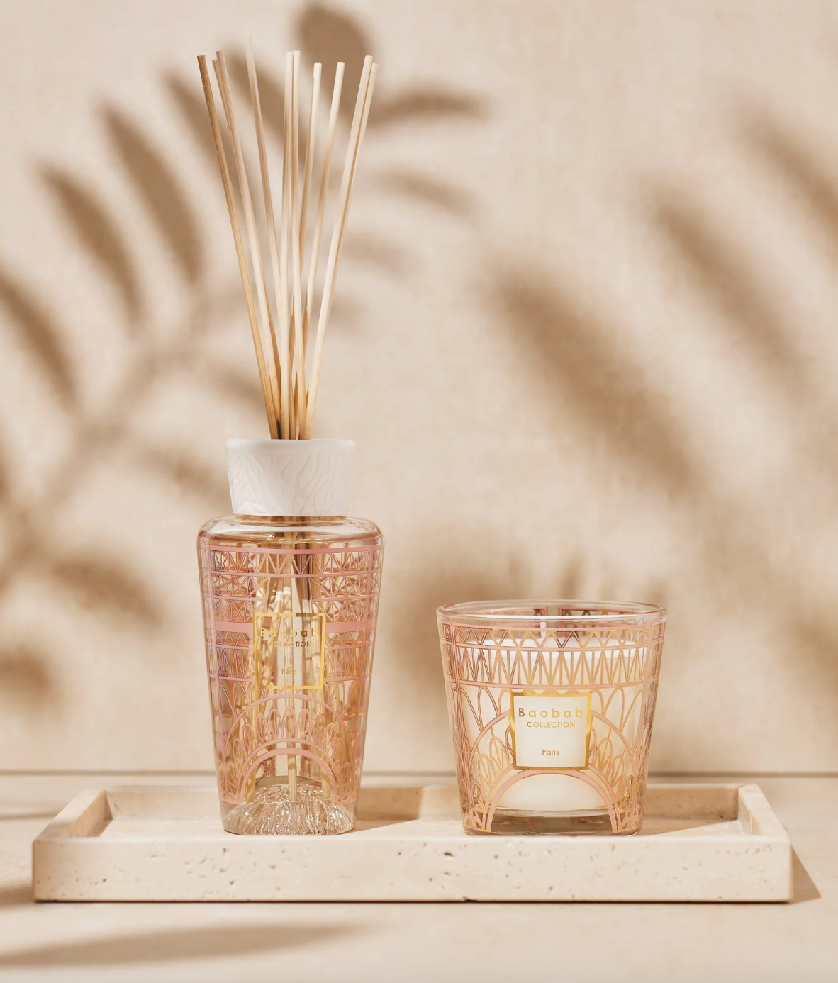 COFFRET CADEAU MY FIRST BAOBAB PARIS