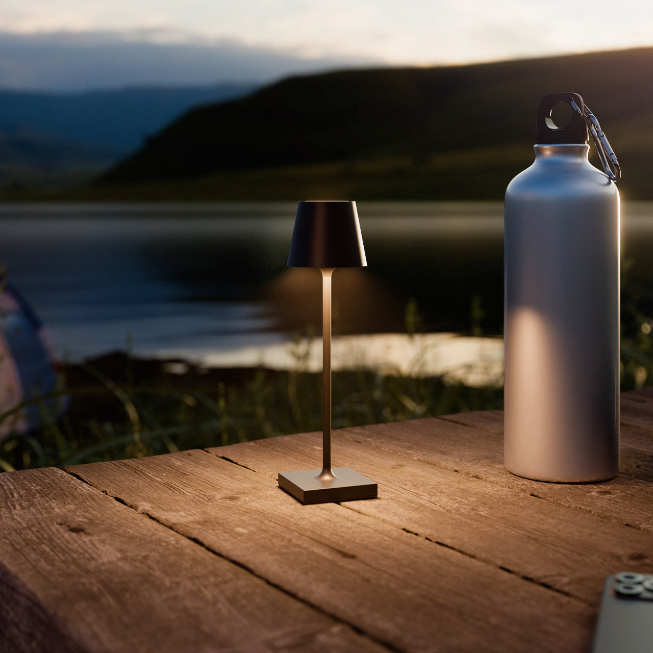 Lampe Nomade Sigor pocket Nuidie