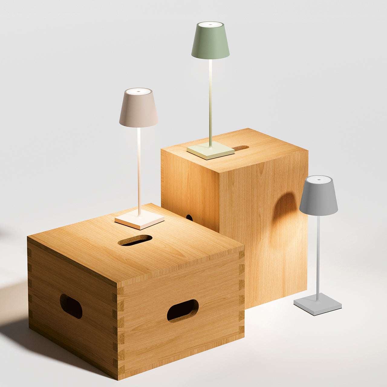 Lampe Nomade Sigor Medium Nuidie