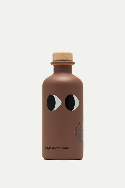 Huile d'olive extra vierge à la truffe