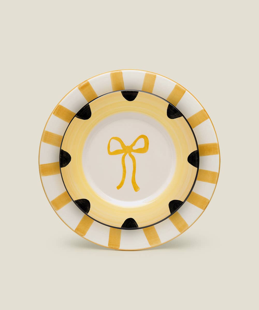 Assiette à dîner en céramique Circo