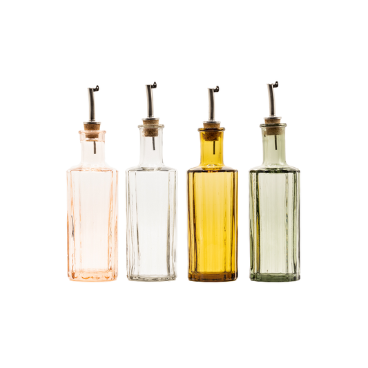 Bouteille d'huile Reed 30 CL: Verre recyclé